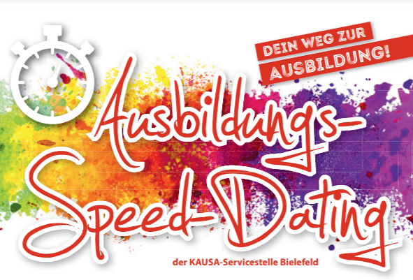 Ausbildungs-Speed Dating Bielefeld
